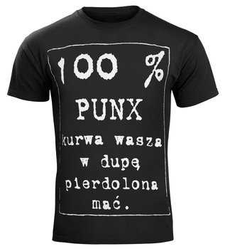 koszulka 100% PUNX...-M