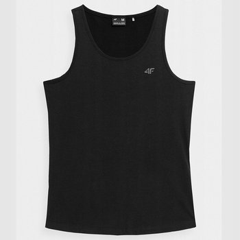 Koszulka 4F 4FSS23TTSHF581 20S czarny XS - 4F