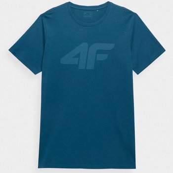 Koszulka 4F M 4FSS23TTSHM537 (kolor Niebieski, rozmiar XXXL) - 4F