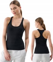 Koszulka 4F Top damski bokserka F124 20S czarny M