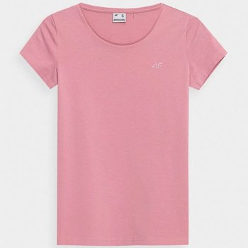 Koszulka 4F W H4Z22-TSD350 (kolor Różowy, rozmiar L) - 4F