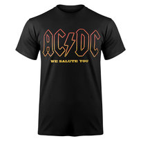 koszulka AC/DC - ABOUT TO ROCK SALUTE-M Inna marka