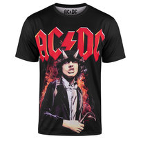 koszulka AC/DC - ANGUS HIGHWAY TO HELL-XXL Inna marka