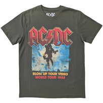 koszulka AC/DC - BLOW UP YOUR VIDEO-S Inna marka