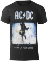 koszulka AC/DC - BLOW UP YOUR VIDEO-XL Inna marka