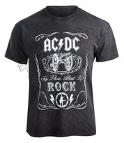 koszulka AC/DC - CANNON SWIG VINTAGE-M Inna marka