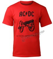 koszulka AC/DC - FOR THOSE ABOUT TO ROCK-M Inna marka