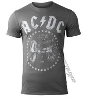 koszulka AC/DC - FOR THOSE ABOUT TO ROCK-S Inna marka