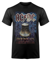 koszulka AC/DC - NORTH AMERICAN TOUR-M Inna marka