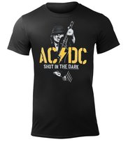 koszulka AC/DC - PWR SHOT IN THE DARK-M Inna marka