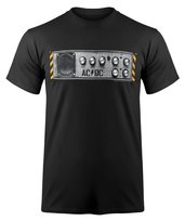 koszulka AC/DC - PWR UP AMPLIFER-M Pozostali producenci