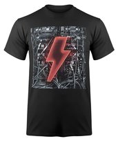 koszulka AC/DC - PWR UP LIGHTNING-M Pozostali producenci