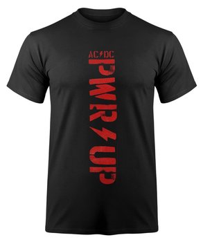 koszulka AC/DC - PWR UP LOGO-M