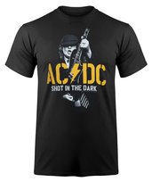 koszulka AC/DC - PWR UP SHOT IN THE DARK-M Pozostali producenci