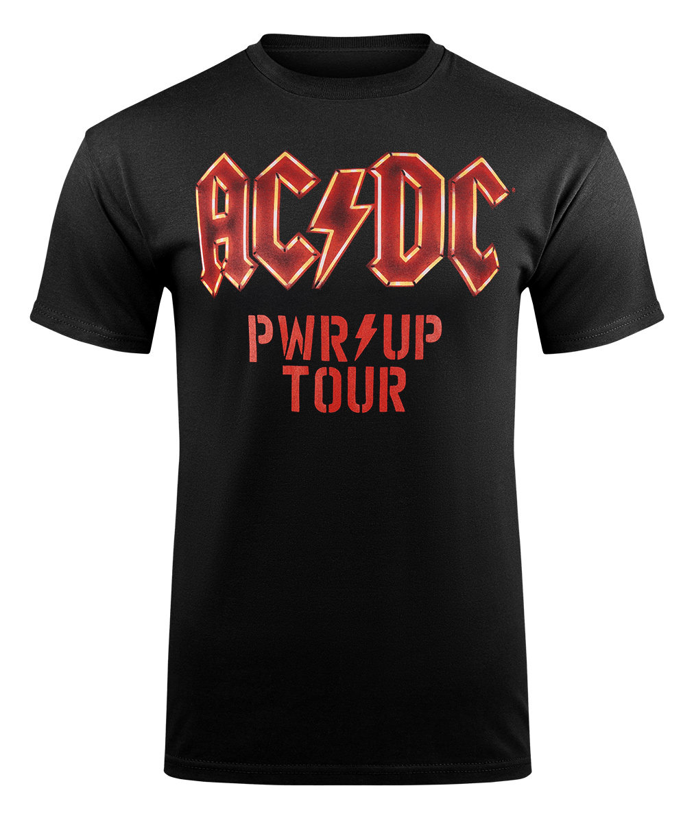 koszulka AC/DC - PWR UP TOUR 2024-L - Inna marka | Moda Sklep EMPIK.COM