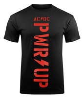 koszulka AC/DC - PWR UP TOUR 2024-L Inna marka