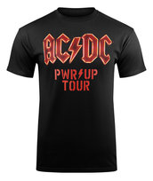 koszulka AC/DC - PWR UP TOUR 2024-XL Inna marka