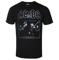 koszulka AC/DC - PWRDUP LIVE (BLACK)-L Inna marka
