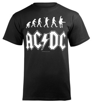 koszulka AC/DC - ROCK EVOLUTION-S