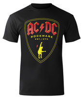 koszulka AC/DC - ROCKWARE-L - Pozostali producenci | Moda Sklep EMPIK.COM