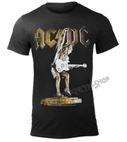 koszulka AC/DC - STIFF UPPER LIP-S Inna marka