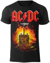 koszulka AC/DC - TNT DYNAMITE-M Inna marka