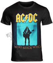 koszulka AC/DC - WHO MADE WHO -M - Inna marka | Moda Sklep EMPIK.COM
