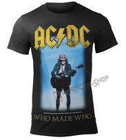 koszulka AC/DC - WHO MADE WHO-S Inna marka