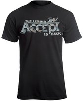 koszulka ACCEPT - THE LEGEND IS BACK TOUR 2010-S Inny producent