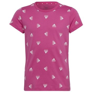 Koszulka adidas BLUV Tee Jr (kolor Różowy, rozmiar 170 cm) - Adidas