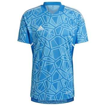 Koszulka adidas Condivo 22 Goalkeeper Jersey Short Sleeve M (kolor Niebieski, rozmiar L) - Adidas