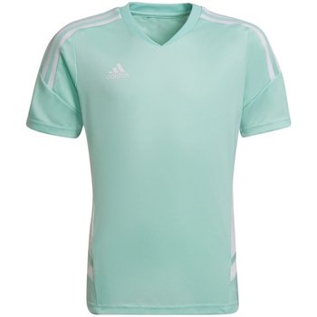 Koszulka adidas Condivo 22 Jersey Jr (kolor Niebieski, rozmiar 128cm) - Adidas