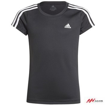 Koszulka Adidas Designed 2 Move 3-Stripes Tee Jr Gn1457 *Xh - Adidas