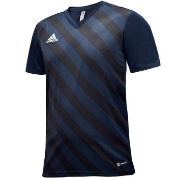 Koszulka adidas Entrada 22 Graphic Jersey Jr (kolor Granatowy, rozmiar 128cm) - Adidas