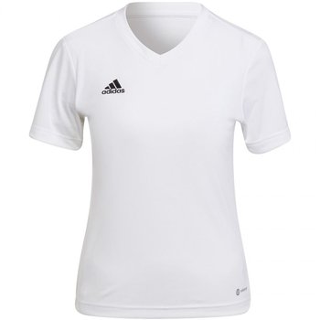 Koszulka adidas Entrada 22 Jersey W (kolor Biały, rozmiar XS) - Adidas