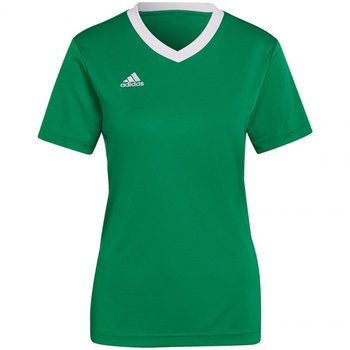 Koszulka adidas Entrada 22 Jersey W (kolor Zielony, rozmiar M) - Adidas