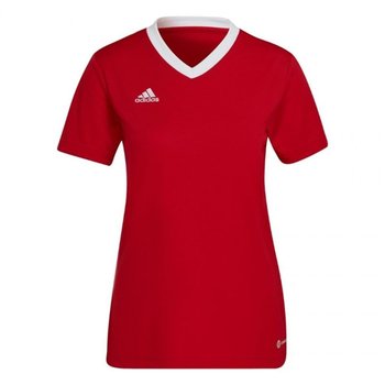 Koszulka adidas Entrada 22 Jsy W (kolor Czerwony, rozmiar M) - Adidas