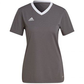 Koszulka adidas Entrada 22 Jsy W (kolor Szary/Srebrny, rozmiar L) - Adidas