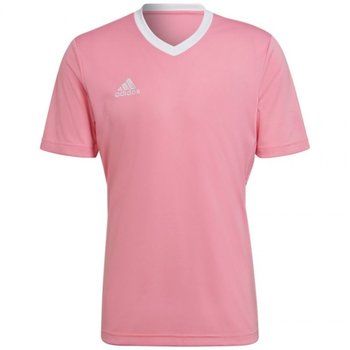 Koszulka adidas Entrada 22 M (kolor Różowy, rozmiar L) - Adidas