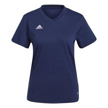 Koszulka adidas Entrada 22 W (kolor Granatowy, rozmiar M) - Adidas