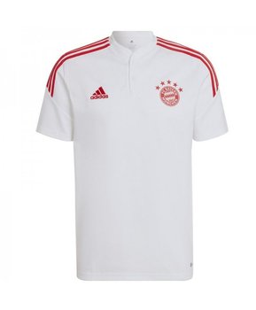 Koszulka Adidas Fc Bayern Training Polo M Hb0614, Rozmiar: L * Dz - Adidas