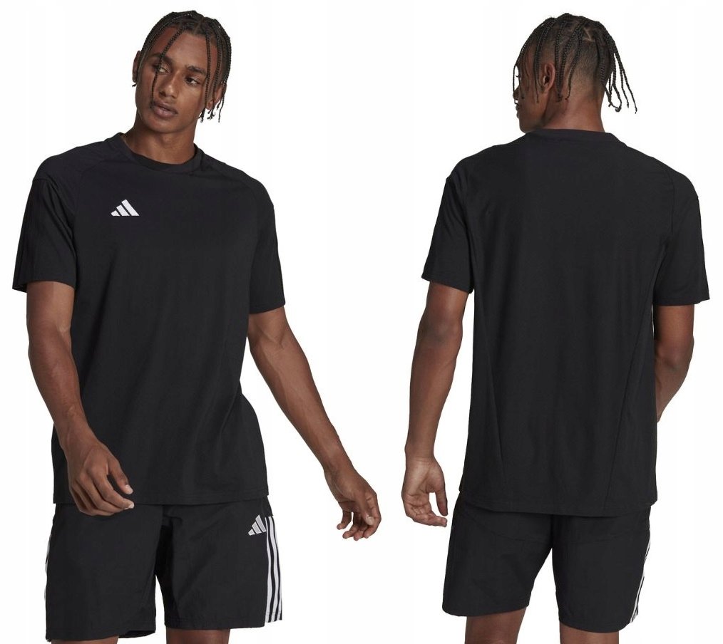 Koszulka Adidas Męska Tiro 23 Tee Hk8036 R M Adidas Sport Sklep EMPIK COM