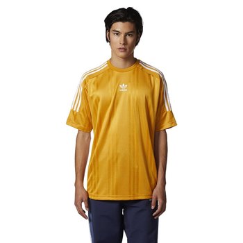 Koszulka adidas Originals Jacquard 3 Stripes męska t-shirt sportowy-M - Adidas