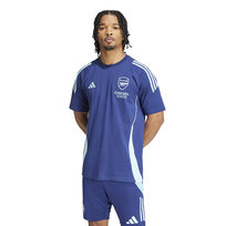 Koszulka adidas Polo Arsenal Londyn Tee IT2221 XL niebieski Inna marka