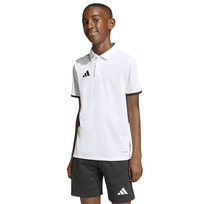 Koszulka adidas Polo ENTRADA 26 Junior JZ6624 biały 164 cm Adidas