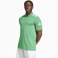 Koszulka adidas Polo SQUADRA 25 JY3416 zielony M Adidas