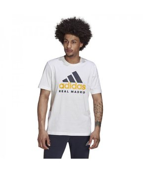 Koszulka Adidas Real Madryt Dna Gr Tee M Hd1330, Rozmiar: S * Dz - Adidas