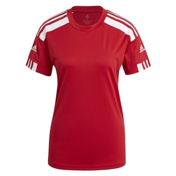 Koszulka adidas Squadra 21 JSY W (kolor Czerwony, rozmiar XL) - Adidas