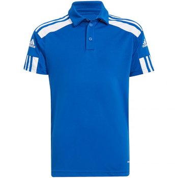 Koszulka adidas Squadra 21 Polo Jr (kolor Niebieski, rozmiar 152cm) - Adidas