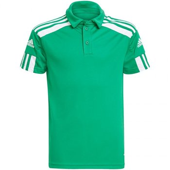 Koszulka adidas Squadra 21 Polo Jr (kolor Zielony, rozmiar 116cm) - Adidas